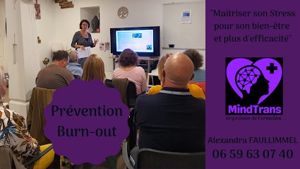 Mindtrans Formation Et Coaching, Centre de Formation à Heiligenstein