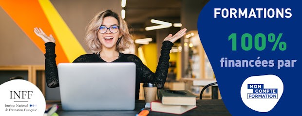 Inff - National Training Institute French, Centre de Formation à Pantin