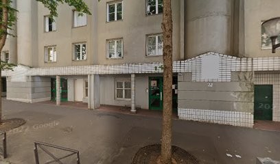 Raise On Certificat, Centre de Formation à Paris 20