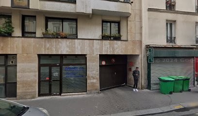 Kite Clarokessi Le, Centre de Formation à Paris 19