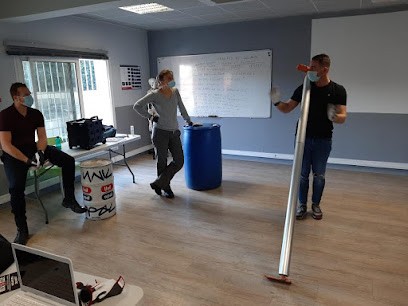 Cross Blanche Prévention, Centre de Formation à Marseille 14