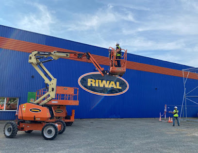 Riwal Formation Caces & Sécurité Nantes, Centre De Formation au Bignon