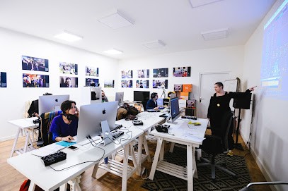 Les Escales Buissonnières - Training Music Cinema Show Vivant Audiovisuel, Centre de Formation à Lyon 07