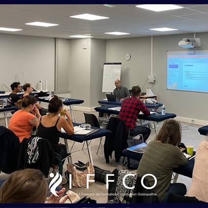 Iffco - Ostéopathie, Centre de Formation à Montpellier