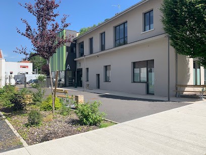 Cos Crepse, Centre de Formation à Saint-Étienne