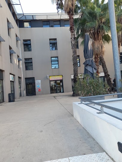 Ams Grand Sud, Centre de Formation à Nîmes