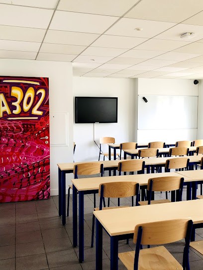 Ifcv - Training & Alternation - Campus Anatole France, Centre de Formation à Levallois-Perret