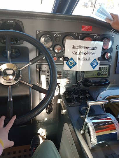 Training Center And Intervention Snsm De Toulon-Var, Centre de Formation à Toulon