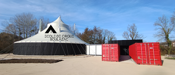 Ecole Des Arts Du Cirque De Boulazac/Périgueux, Centre De Formation à Boulazac Isle Manoire