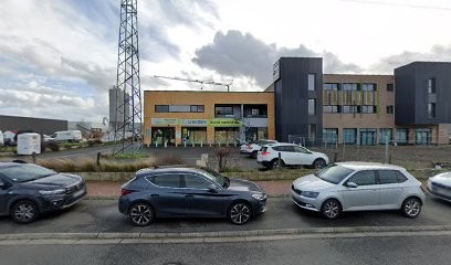 Aforgec, Centre de Formation à La Ville-aux-Dames