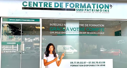 Smd Academy, Centre de Formation à Melun