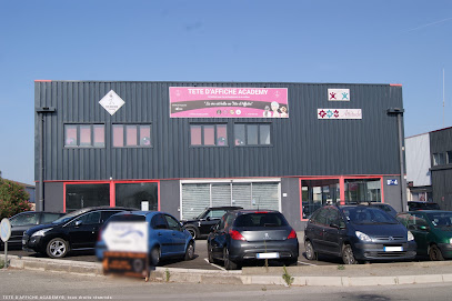 Tete D Affiche Centre De Formation à Fréjus
