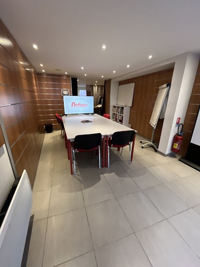 Anfissa Formations, Centre de Formation à Hazebrouck