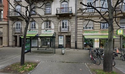 Association REGC, Centre de Formation à Strasbourg