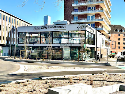 Cfa Formationplus Hauts-De-France, Centre De Formation à Maubeuge