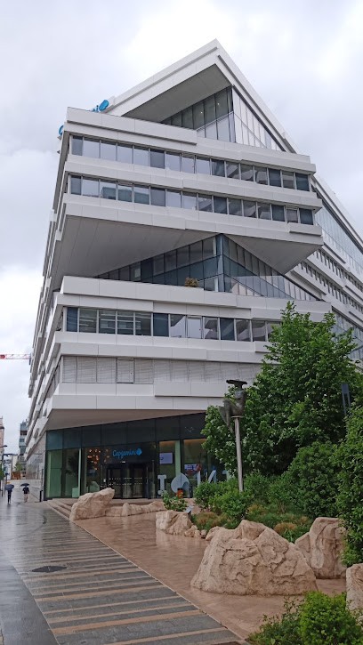Capgemini Institute, Centre de Formation à Issy-les-Moulineaux