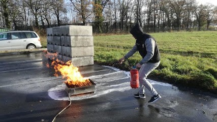 FORMATION INCENDIE BRETAGNE, Centre de Formation à Ploërmel