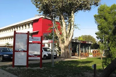 Training Pierre Flamion, Centre de Formation à Avignon