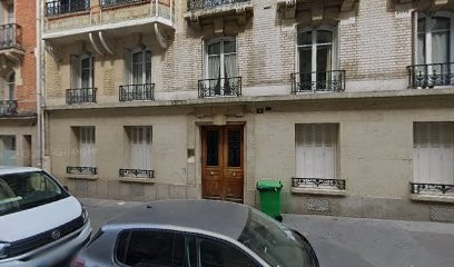 Roux Stéphane, Centre de Formation à Paris 15