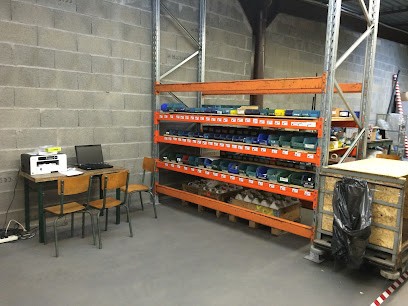 Mission Formation Forseco, Centre de Formation à Parçay-Meslay