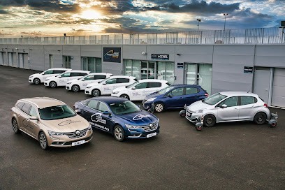 Aco Formations, Centre de Formation au Mans