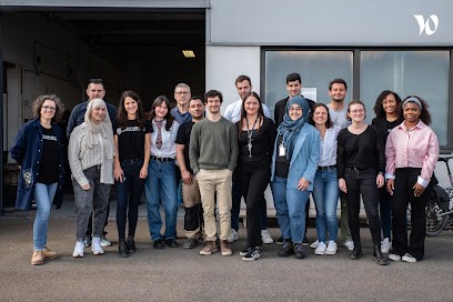 Ecole Gustave, Centre de Formation à Saint-Denis