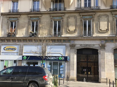 Comes Consultants, Centre de Formation à Paris 11