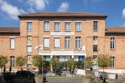 Regional Institute For Health And Social Training - French Red Cross, Centre de Formation à Paris 14