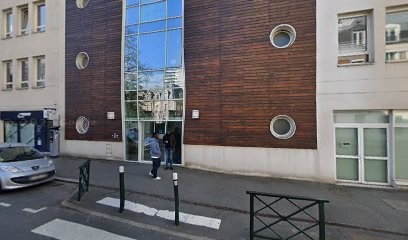 Acoform, Centre de Formation à Nanterre