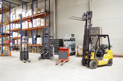 Laho Artois-Douaisis Warehouse Training Logistics De Sallaumines, Centre de Formation à Sallaumines