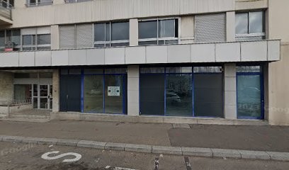 Ice Formations, Centre de Formation à Mulhouse