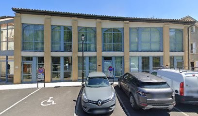 Open Le Présent, Centre de Formation à Aiguilhe