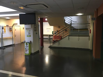 Cnfpt, Centre de Formation à Dijon