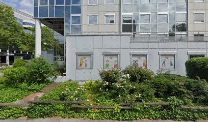 Camas Lyon Ville, Centre de Formation à Lyon 08