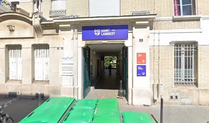 Cescf Epec, Centre de Formation à Paris 15