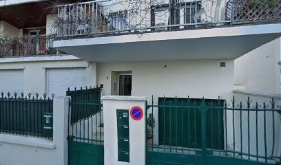 Araldi Janine, Centre de Formation à Asnières-sur-Seine