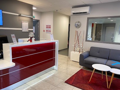 Ofib, Centre de Formation au Mans