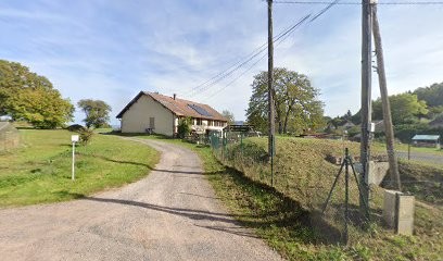 Centre Albert Jaeger, Centre de Formation à Saulcy-sur-Meurthe
