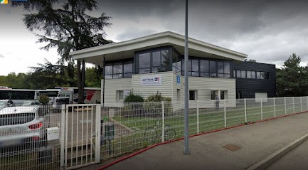 Aftral Saint-Étienne, Centre de Formation à Saint-Étienne