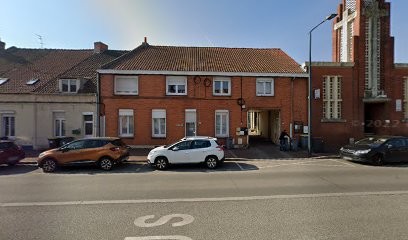 I.d. Formation, Centre de Formation à Hénin-Beaumont
