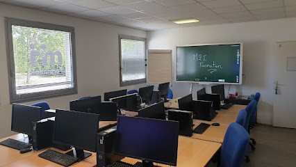 M2i Formation, Centre de Formation à Saint-Avertin