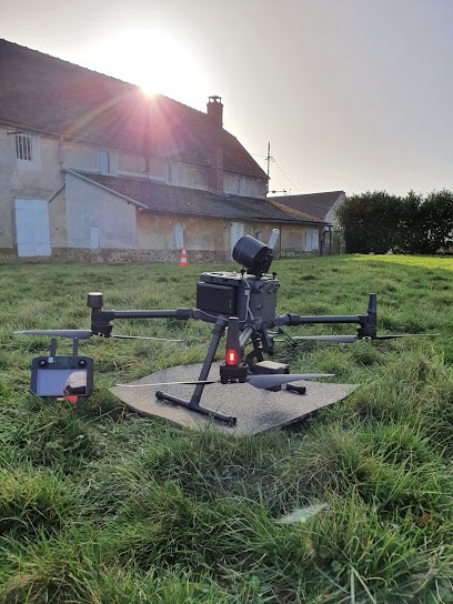 Drone On Air - Saintes, Centre de Formation à Saintes