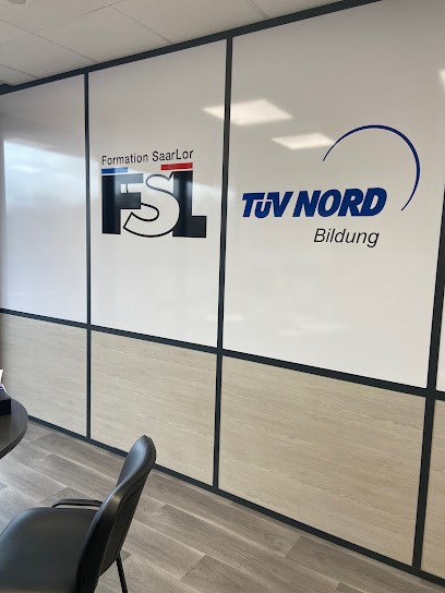 FORMATION SaarLor FSL, Centre de Formation à Forbach