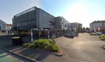 Ifpa, Centre de Formation à Montbéliard