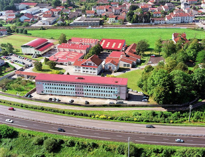 Btp Cfa Vosges, Centre De Formation à Arches