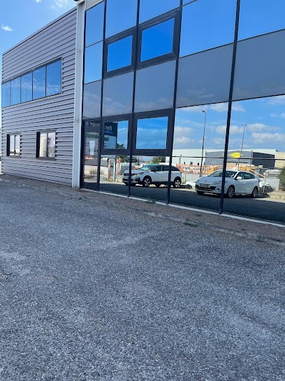 Instep Carcassonne, Centre de Formation à Carcassonne