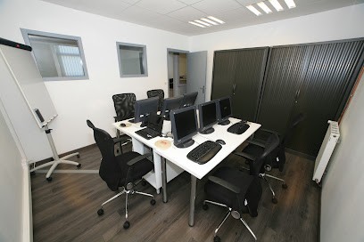 Progress Training By Progress, Centre de Formation au Petit-Quevilly