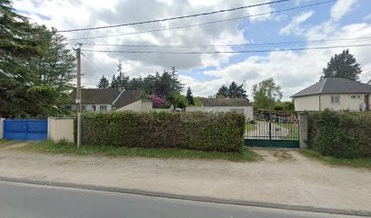 Ôaristysgroup Val De Loire, Centre de Formation à Lailly-en-Val