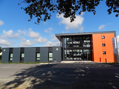 Softec - Centre De Formation Professionnelle À Angers Centre De Formation à Avrillé