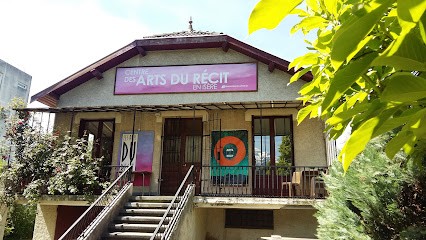Centre Des Arts Du Récit, Centre de Formation à Saint-Martin-d'Hères